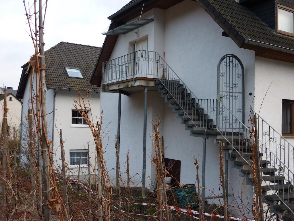 טריס-קארדן Ferienwohnung Burg Eltz חדר תמונה